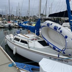 Catalina 22 Sailboat For Sale