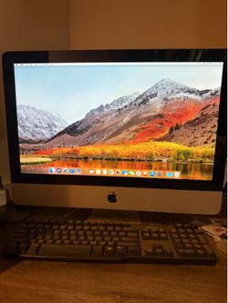 2011 iMac 21.5 inch 4GB RAM