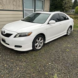 2008 Toyota Camry