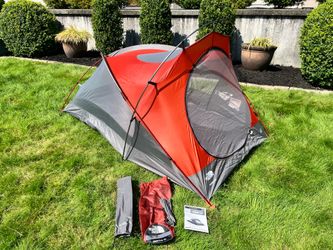 North Face Tadpole 23 tent