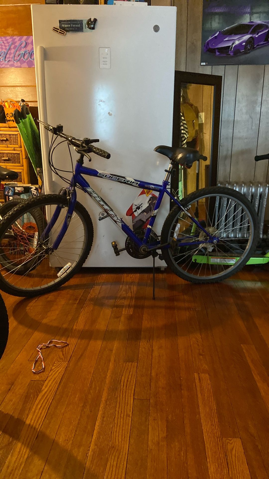 Superia Huffy Bike