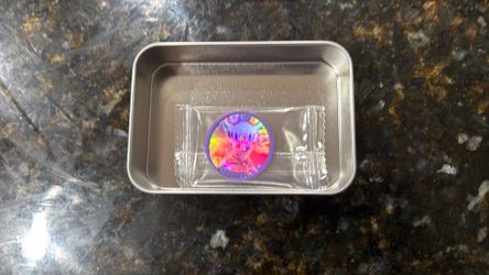 Pokémon Tins with magnets