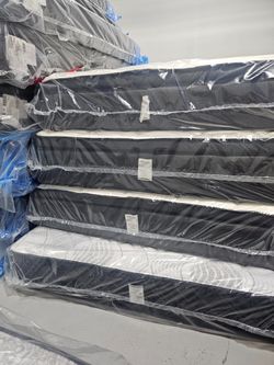 Brand New Queen Mattresses! 
