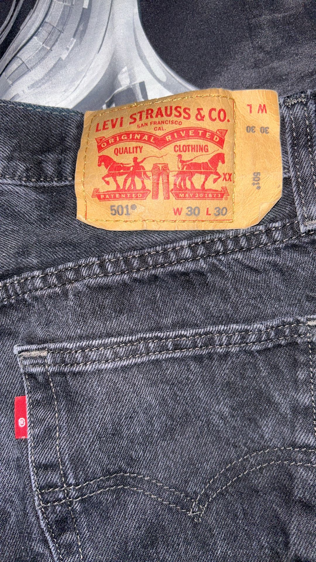 Levies 501s For Men