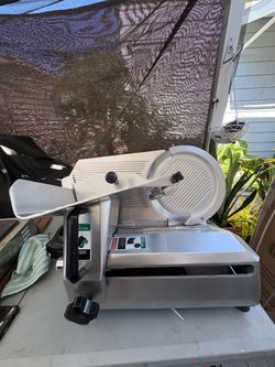 meat slicer