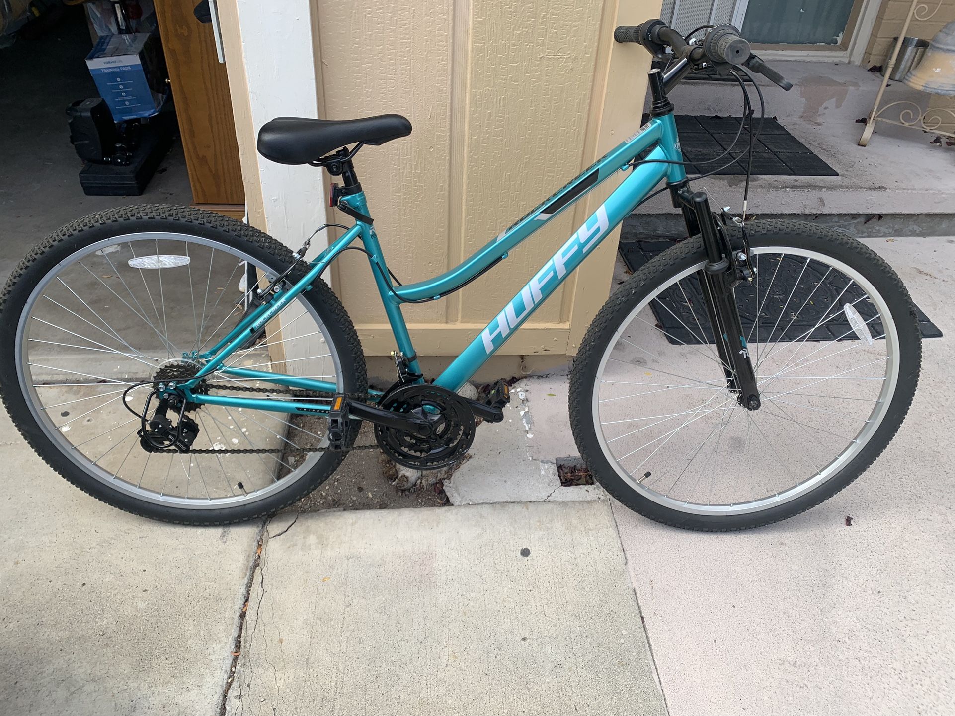$100 New Huffy Mountain Bike