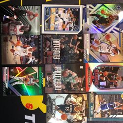 NBA Cards Panini