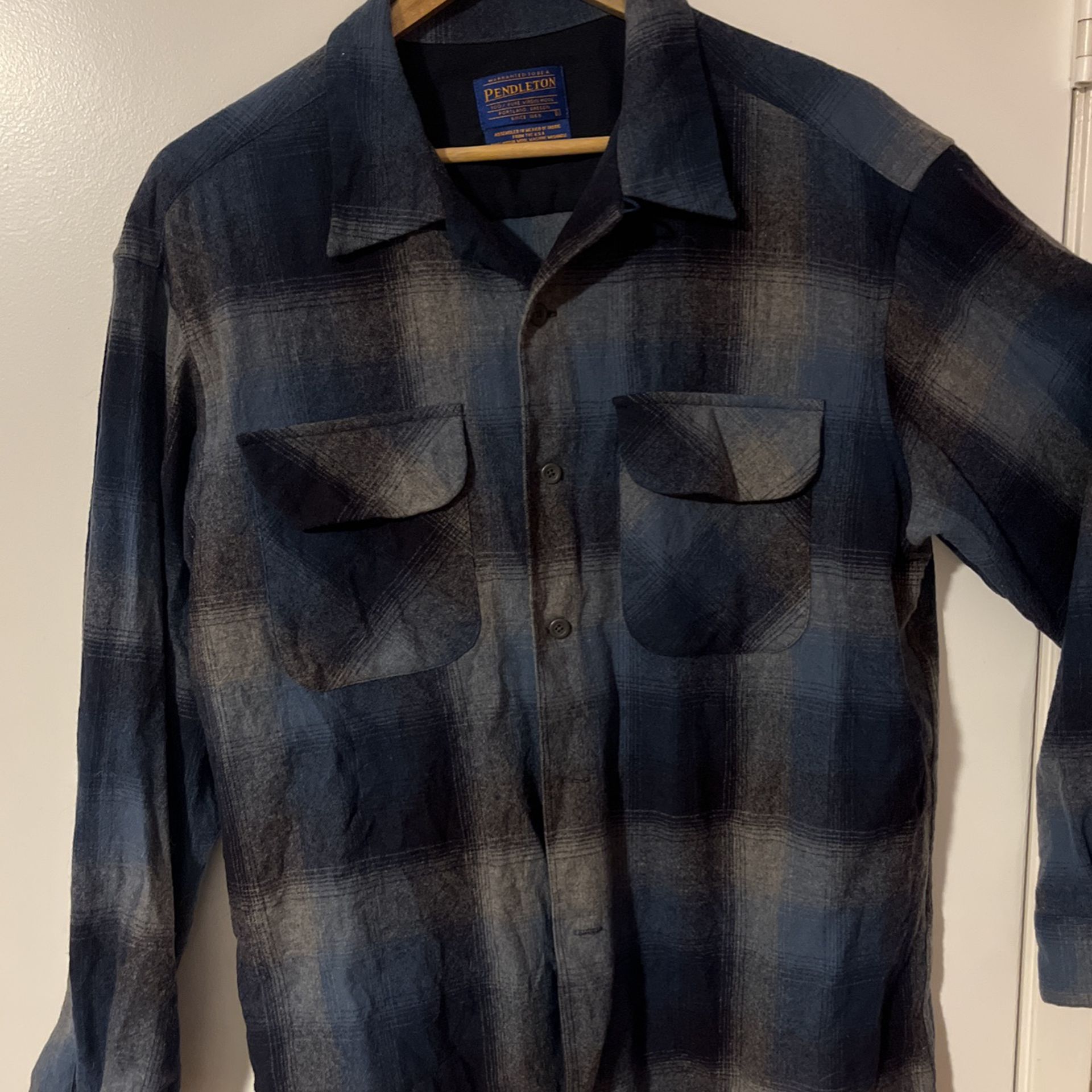 Pendleton Men’s L Flannel Shirt