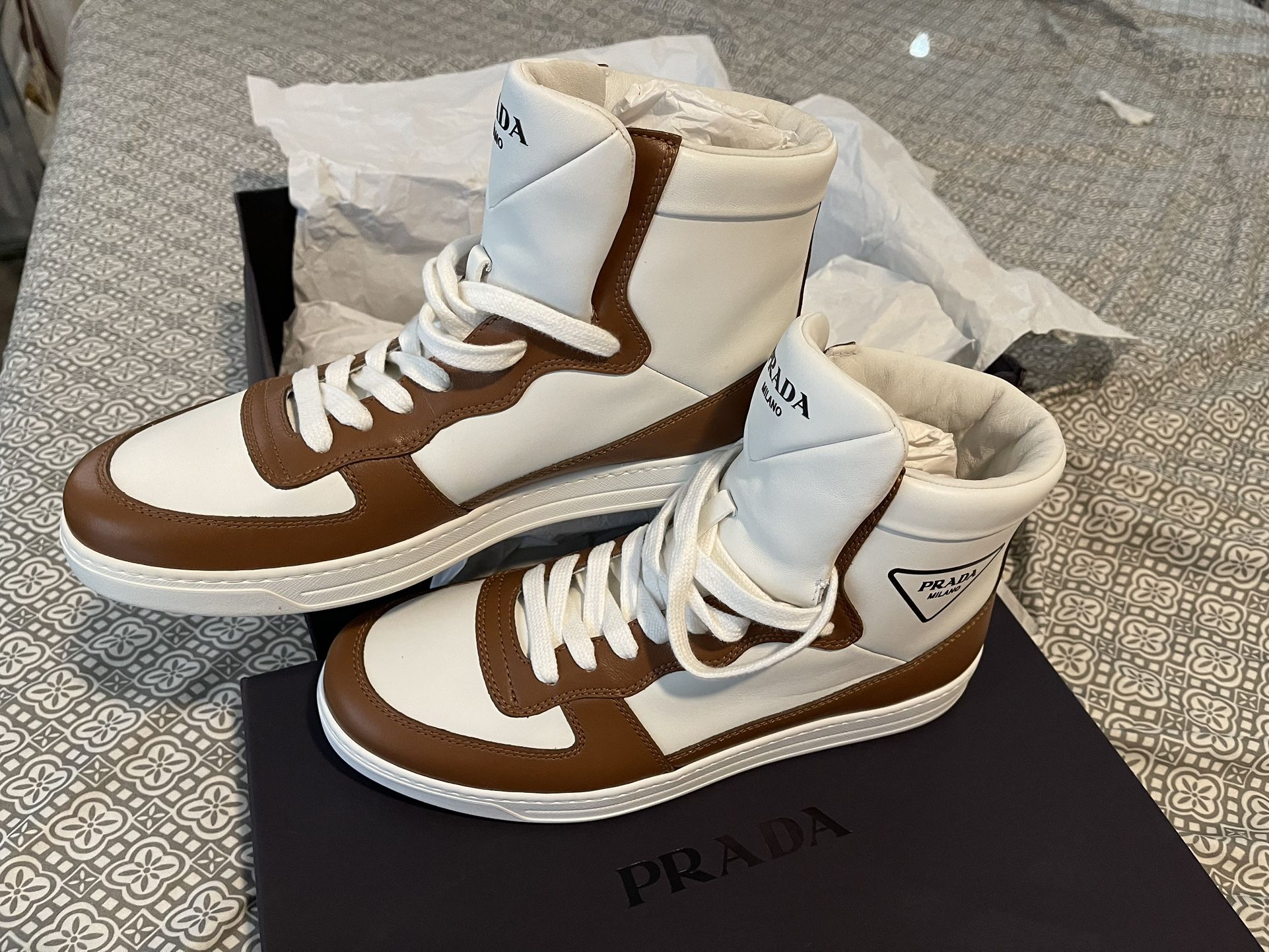 Brand New Authentic Prada Shoes