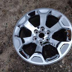 20 Inch By 9 In Dodge Ram Part OEM Part