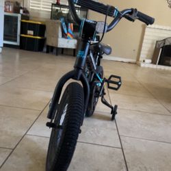 Haro Toddler Bike 