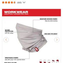 Milwaukee Neck Gaiter