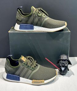 Adidas NMD R1 ‘Night Cargo’: VNDS Men’s Size 9.5