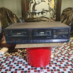 READ ~ Pioneer CT-1170W ~ Stereo Cassette Tape Deck