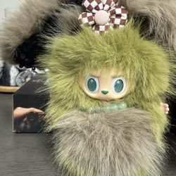 Labubu Long Ear Bunny