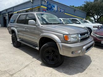 2002 Toyota 4Runner