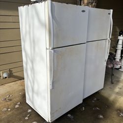 3 Working Refrigerators 