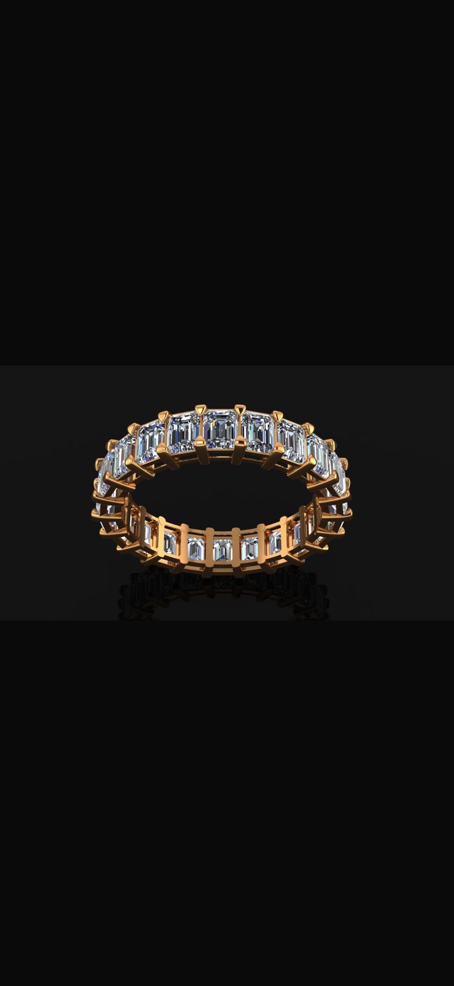 Can Build This For You Custom 6ct Vvs2 Lab Diamonds