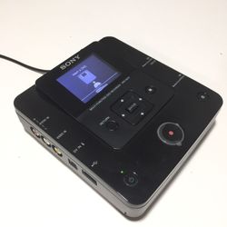 Sony VRD-MC6 Multi-Function DVD recorder. Transfer Hi8/vhs/analog video to digital!