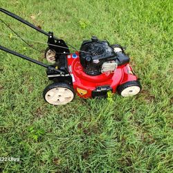 Toro 22inch Lawnmower Recycler 
