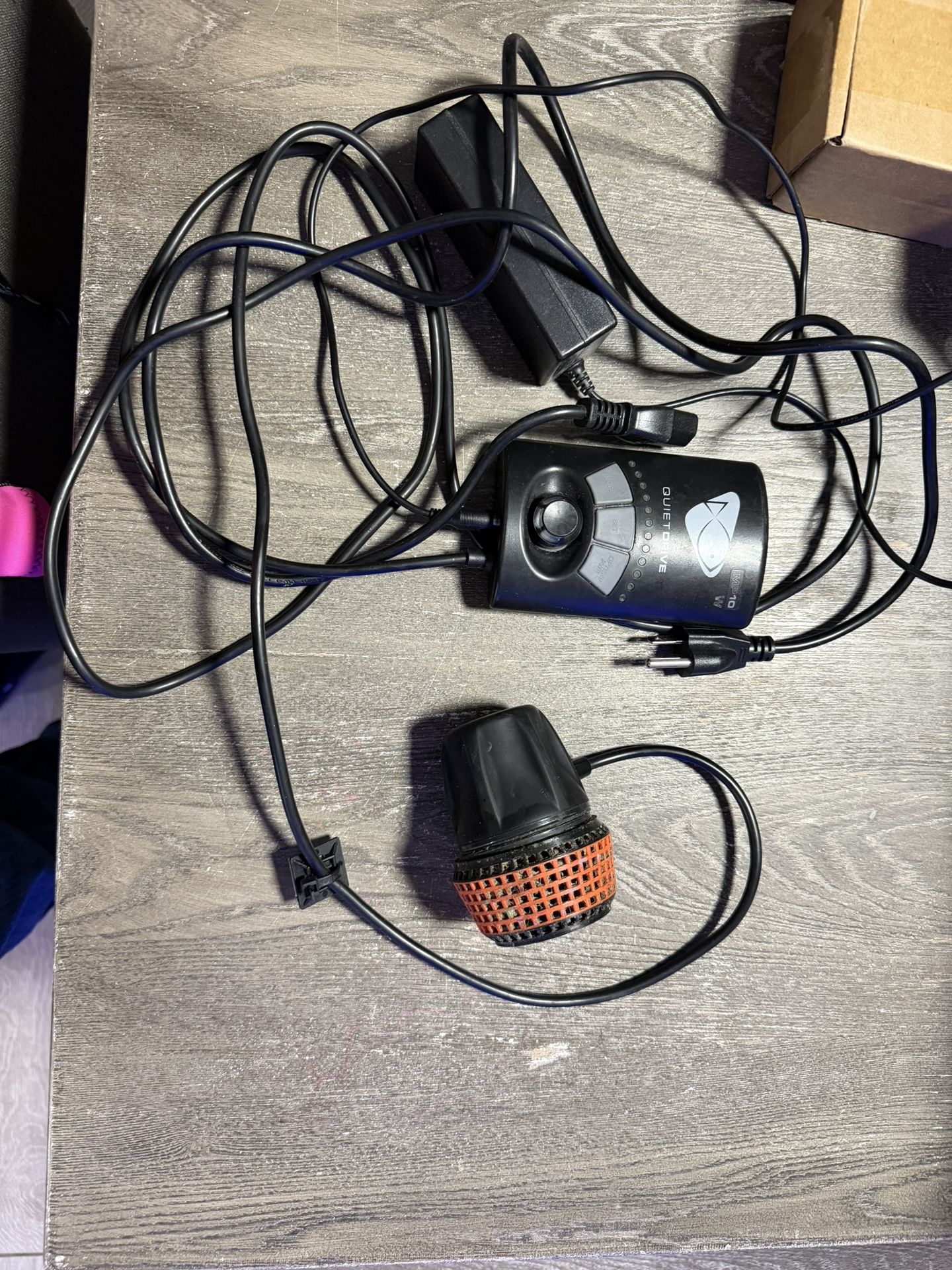 Ecotech Mp10 Wavemaker Aquarium