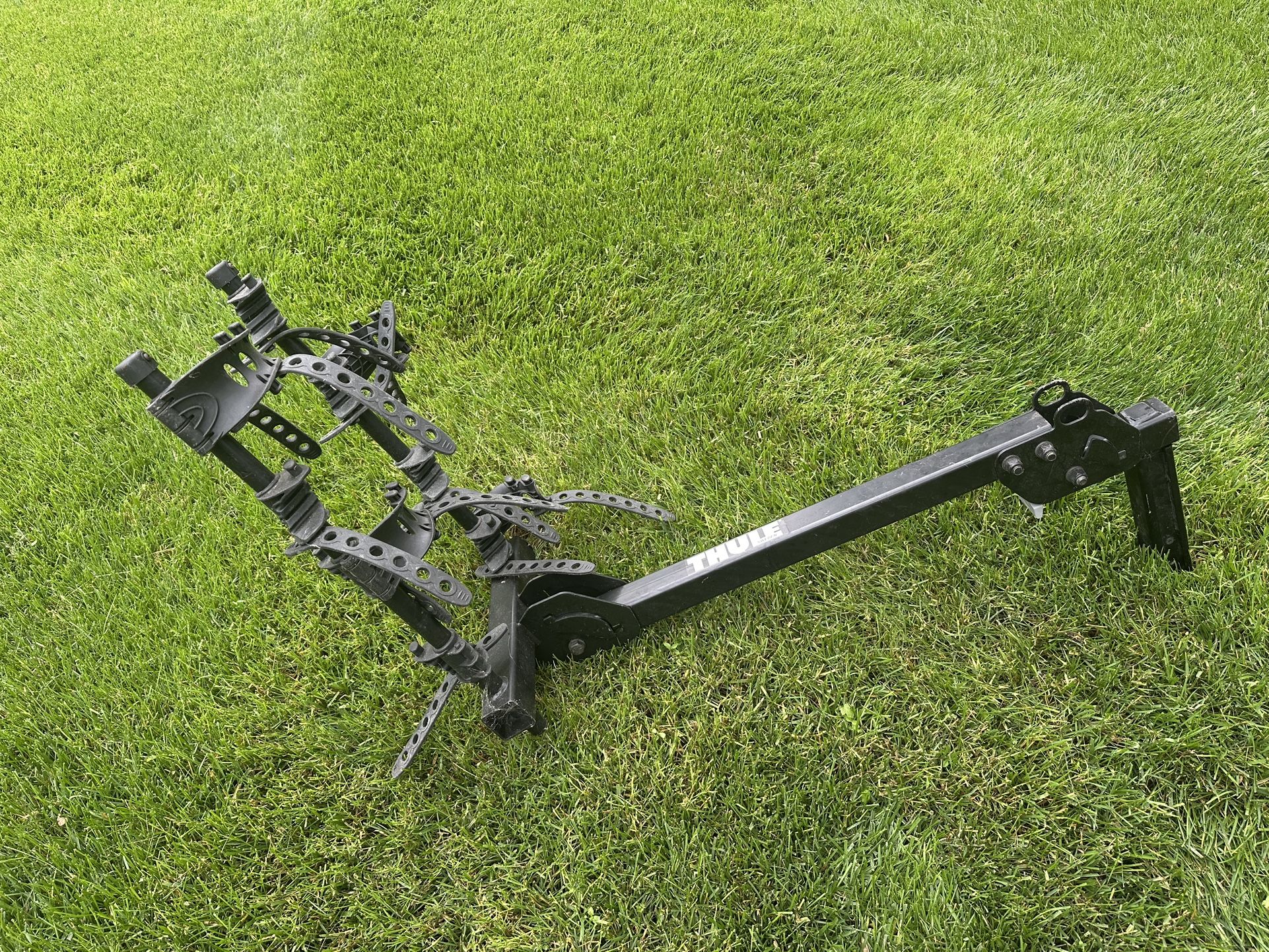 Thule 4 Bike Hitch Rack