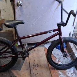 20" Haro Interstate