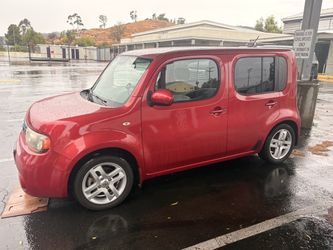 2010 Nissan Cube