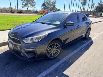 2020 KIA Forte