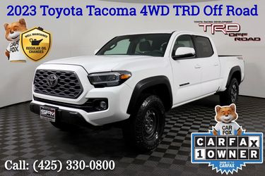 2023 Toyota Tacoma 4WD