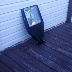 Ge Led Pole Light