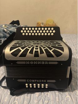 Hohner Conpadre FA