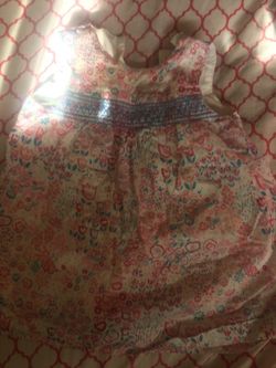 3/6 months dress