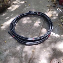 Three-quarter Inch Irrigation Tubing