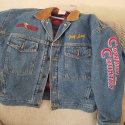 Tony Lamas Orig. Jacket (Lined)