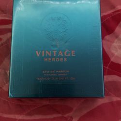 Versace Vintage Eros 