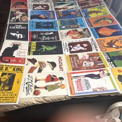 Poster,pics, Adds, Performances, Movies, Concerts Etc