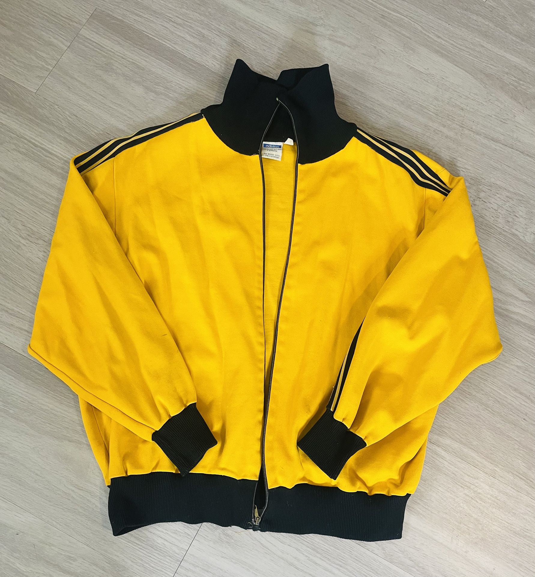 1960s Adidas Vintage Track Jacket