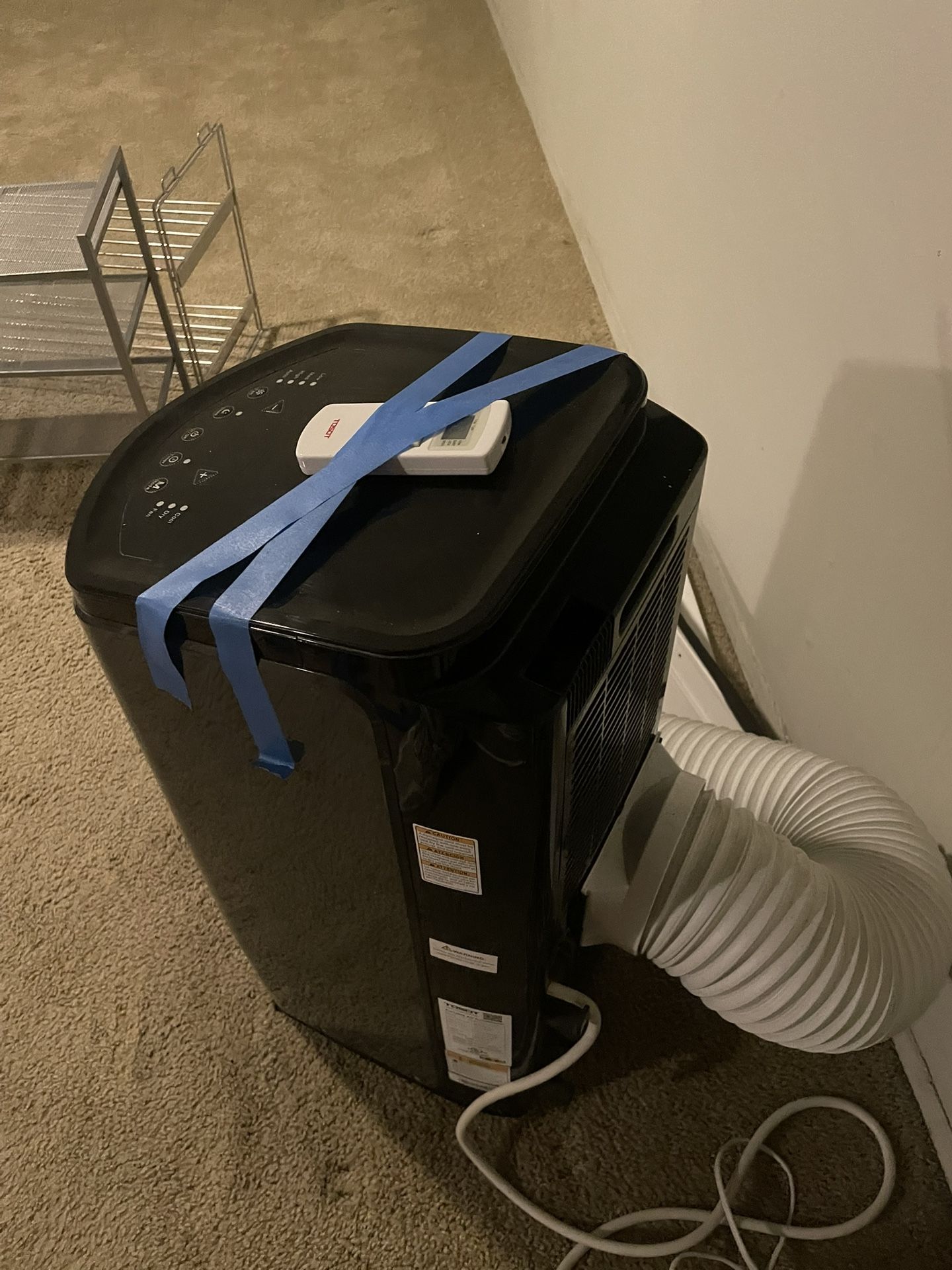 Window Air Conditioner Unit