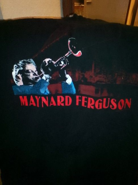 Concert T-shirt