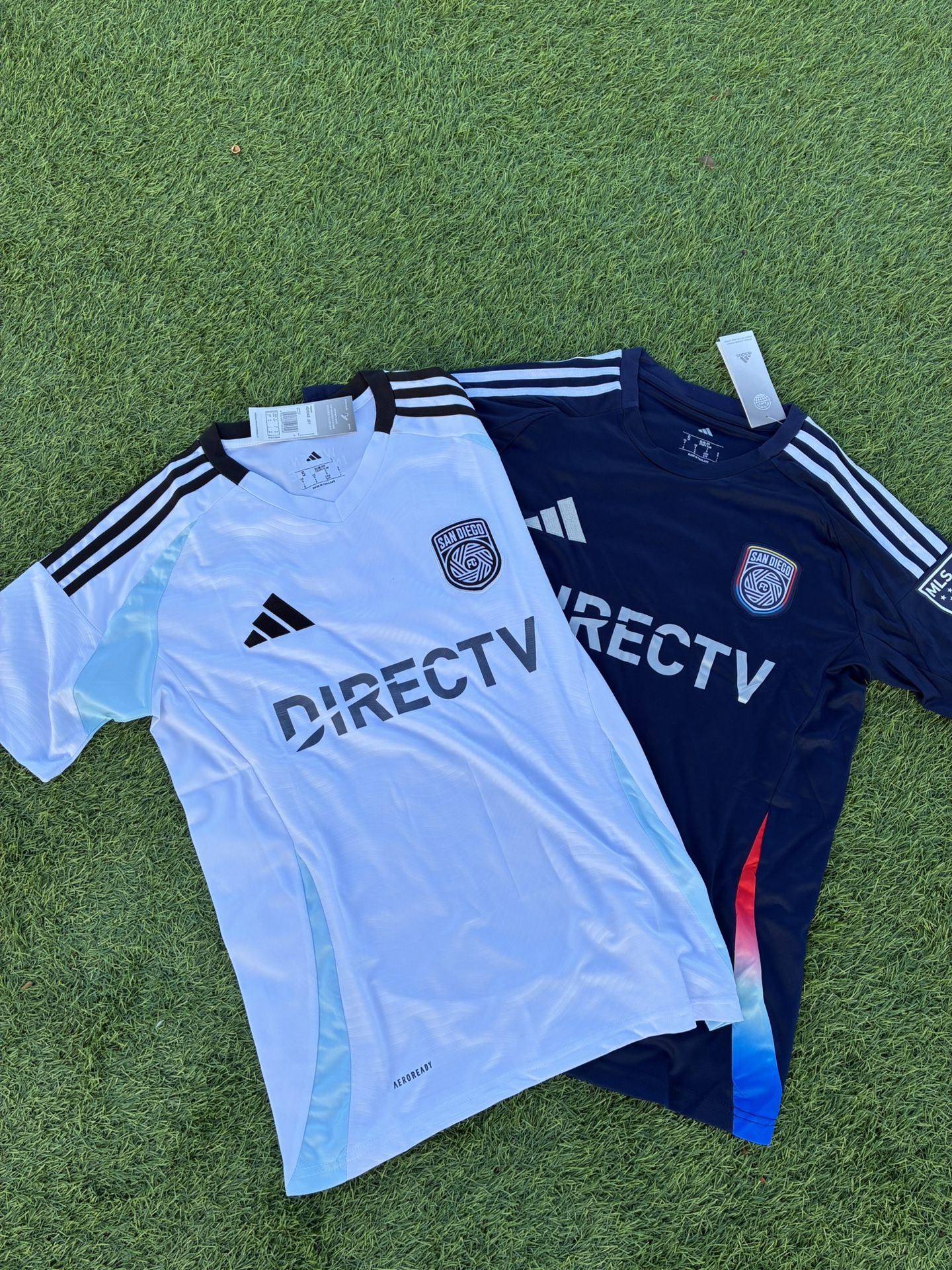 SD FC Jersey 