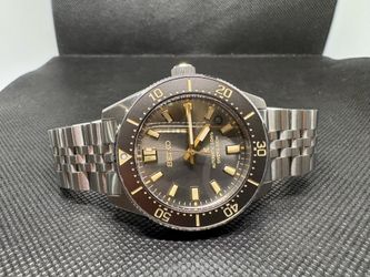 Seiko Prospex SPB455 100th Anniversary / 65th Heritage Diver – Full Set + Uncle Jubilee