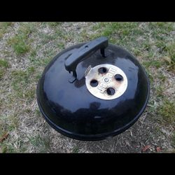 Smaller BBQ Smoker Pit