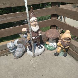 Yard Art