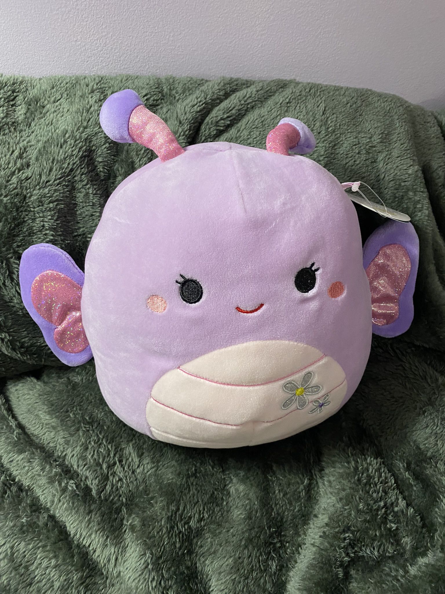 Brenda the Butterfly Squishmallow