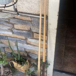 Pool Sticks  Smells And sneaky Pete