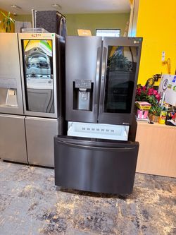 Refrigerator no credit needed