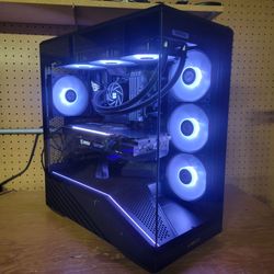 Gaming PC Ryzen 7-5800XT + MSI RTX 3070TI