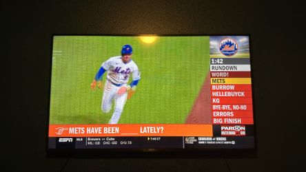 55in Samsung Tv