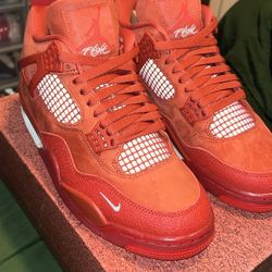 Nike Air Jordan 4 OG Brick by Brick Size 9